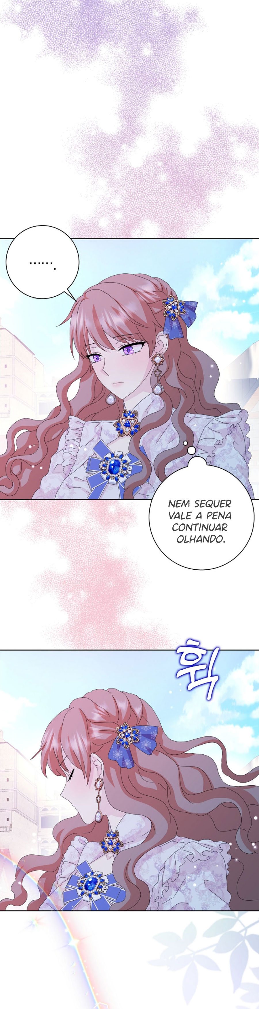 Quando Desisti de ser uma Sogra Malvada, Todos Ficaram Obcecados Por Mim Capítulo 45 Página 19