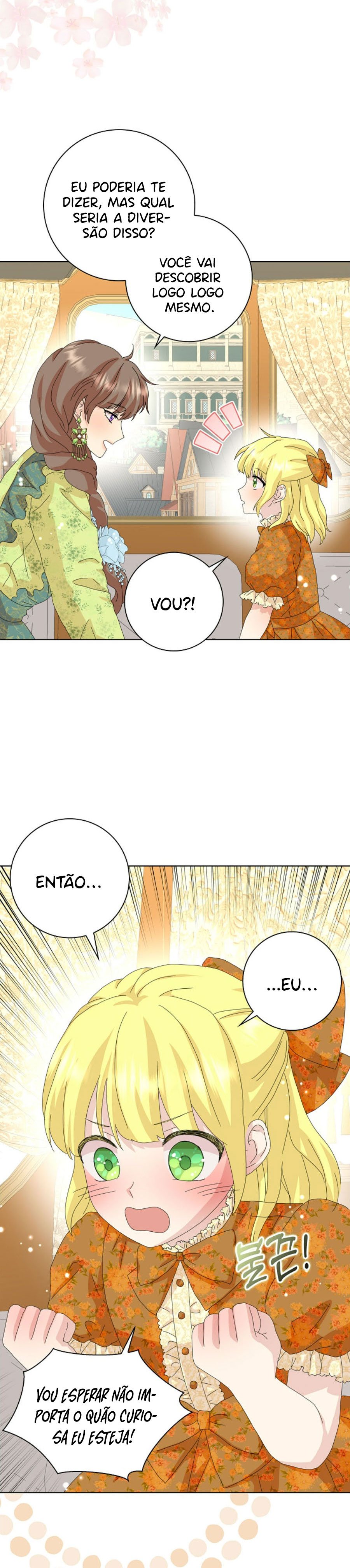 Quando Desisti de ser uma Sogra Malvada, Todos Ficaram Obcecados Por Mim Capítulo 45 Página 23