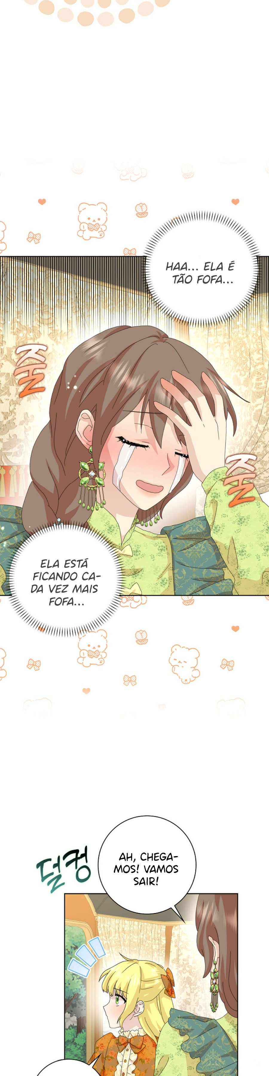 Quando Desisti de ser uma Sogra Malvada, Todos Ficaram Obcecados Por Mim Capítulo 45 Página 24