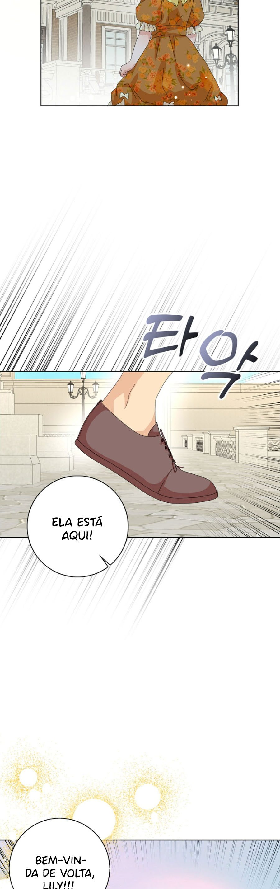 Quando Desisti de ser uma Sogra Malvada, Todos Ficaram Obcecados Por Mim Capítulo 45 Página 26