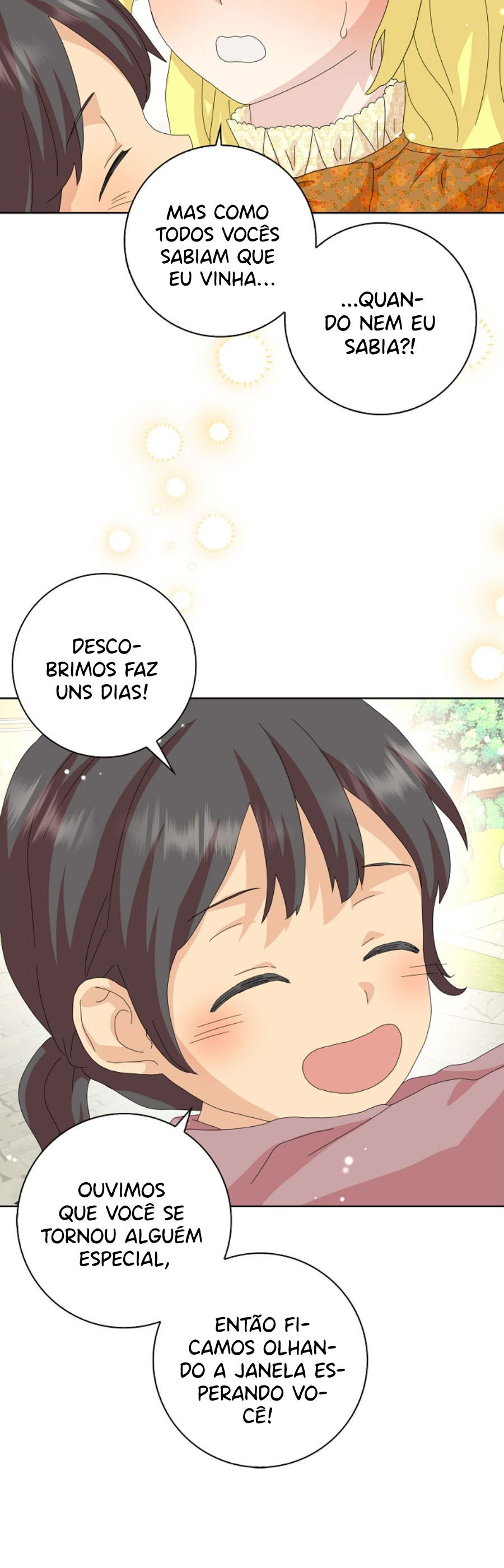 Quando Desisti de ser uma Sogra Malvada, Todos Ficaram Obcecados Por Mim Capítulo 45 Página 28