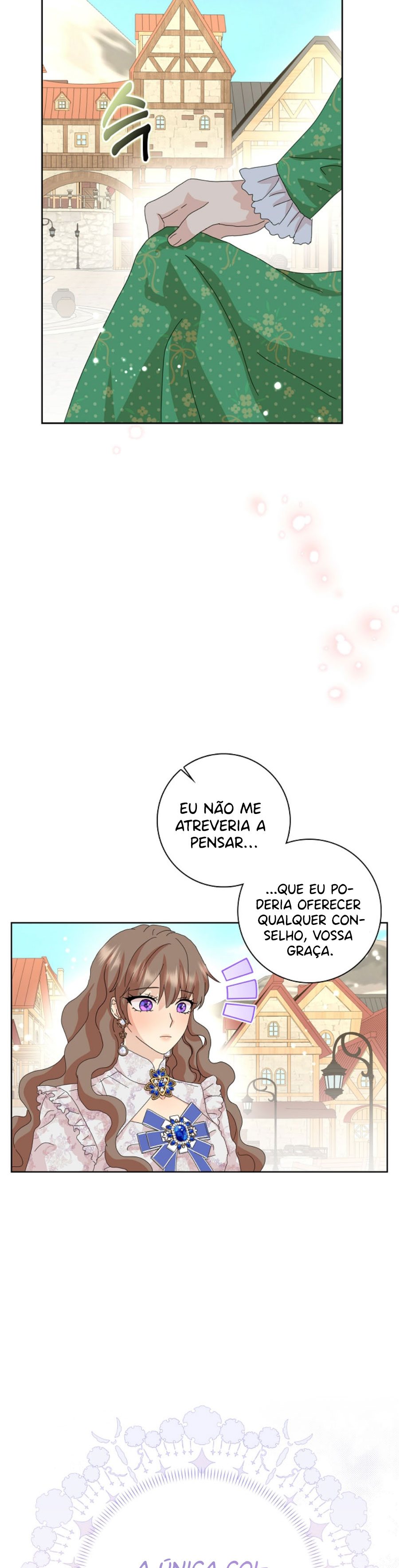 Quando Desisti de ser uma Sogra Malvada, Todos Ficaram Obcecados Por Mim Capítulo 45 Página 4
