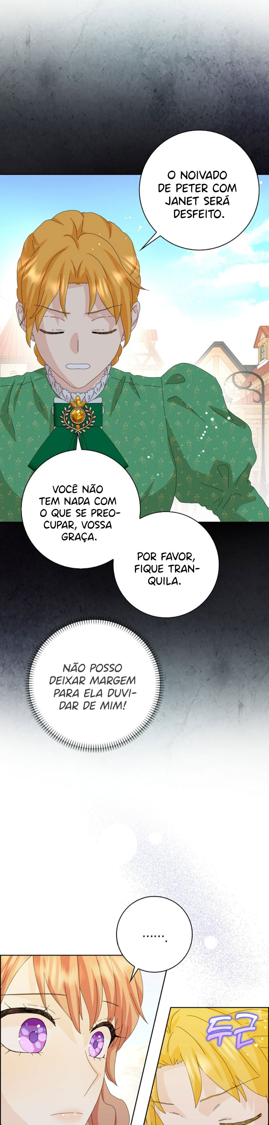 Quando Desisti de ser uma Sogra Malvada, Todos Ficaram Obcecados Por Mim Capítulo 45 Página 6