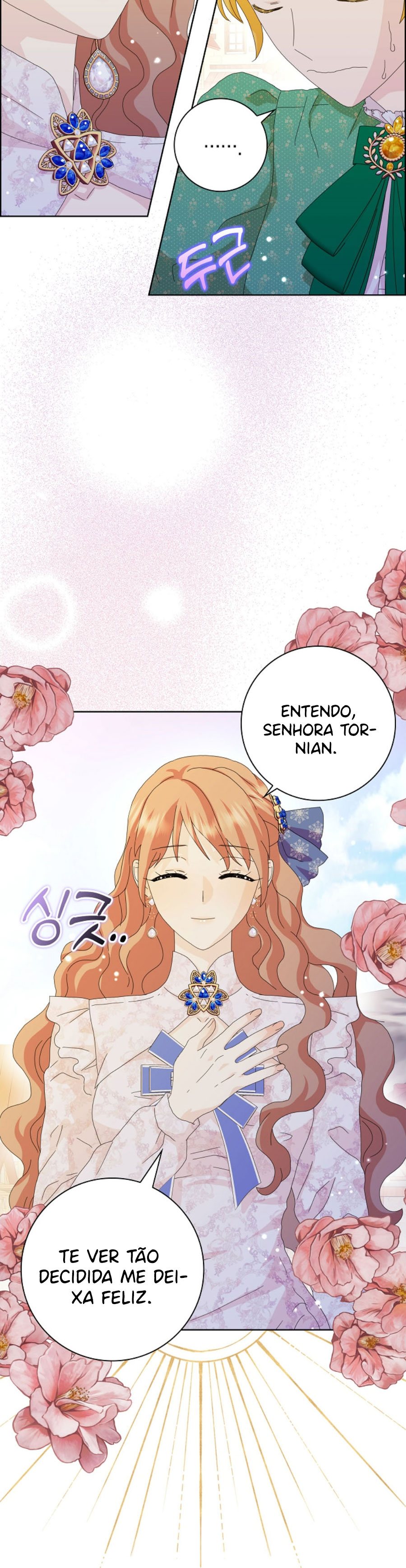 Quando Desisti de ser uma Sogra Malvada, Todos Ficaram Obcecados Por Mim Capítulo 45 Página 7