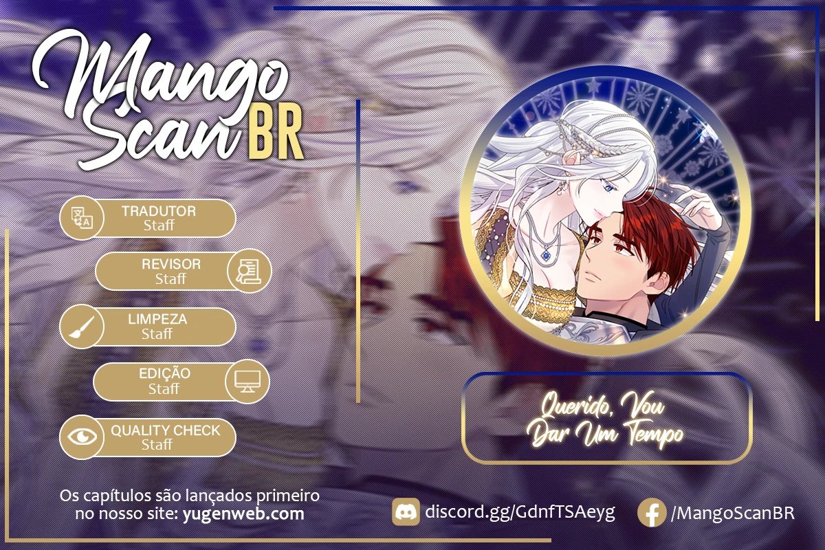 Querido, Vou Dar um Tempo Capítulo 120 Página 1