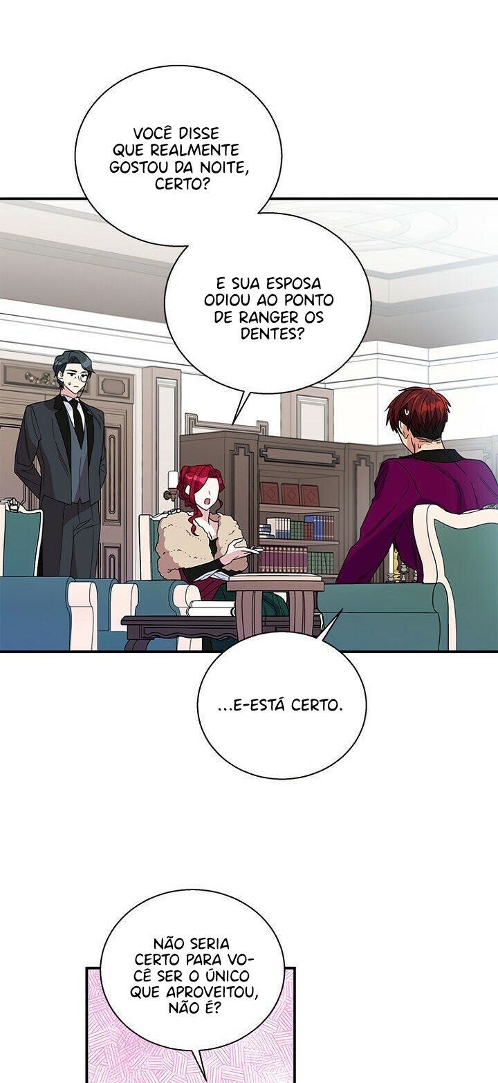 Querido, Vou Dar um Tempo Capítulo 6 Página 17