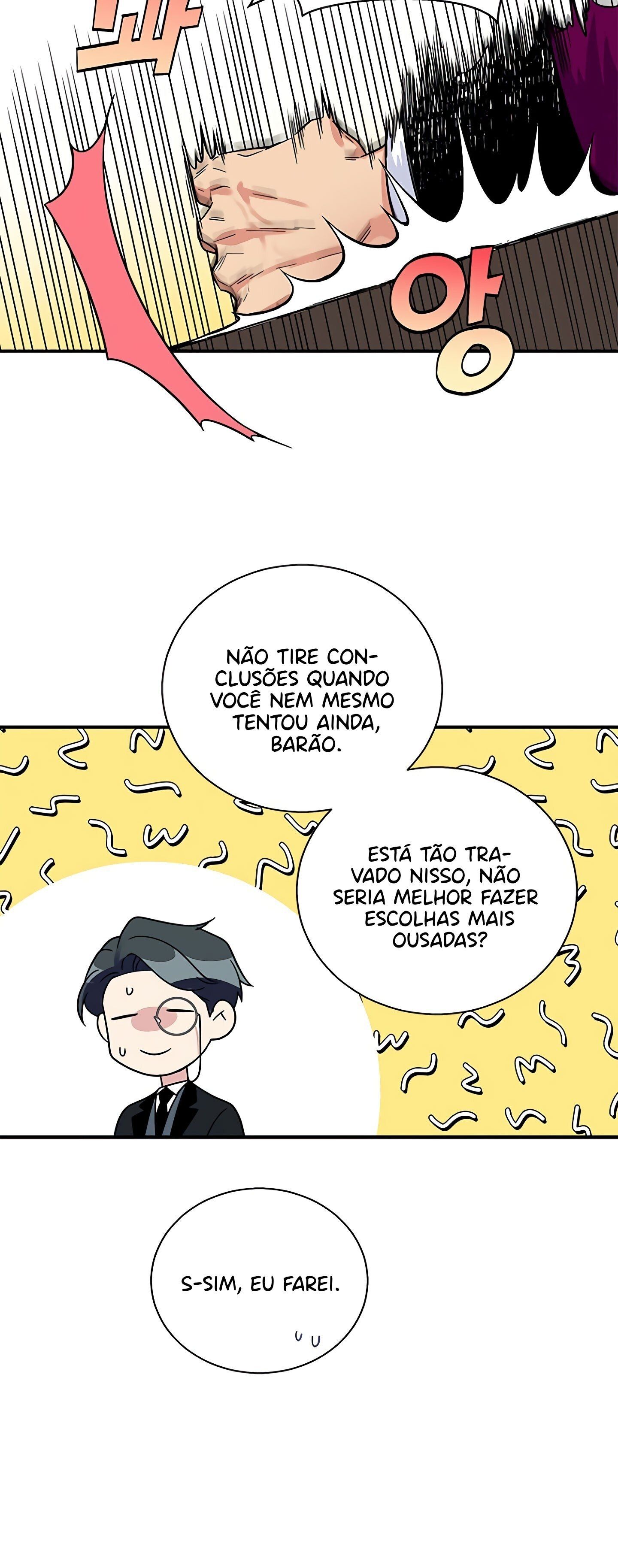 Querido, Vou Dar um Tempo Capítulo 6 Página 26