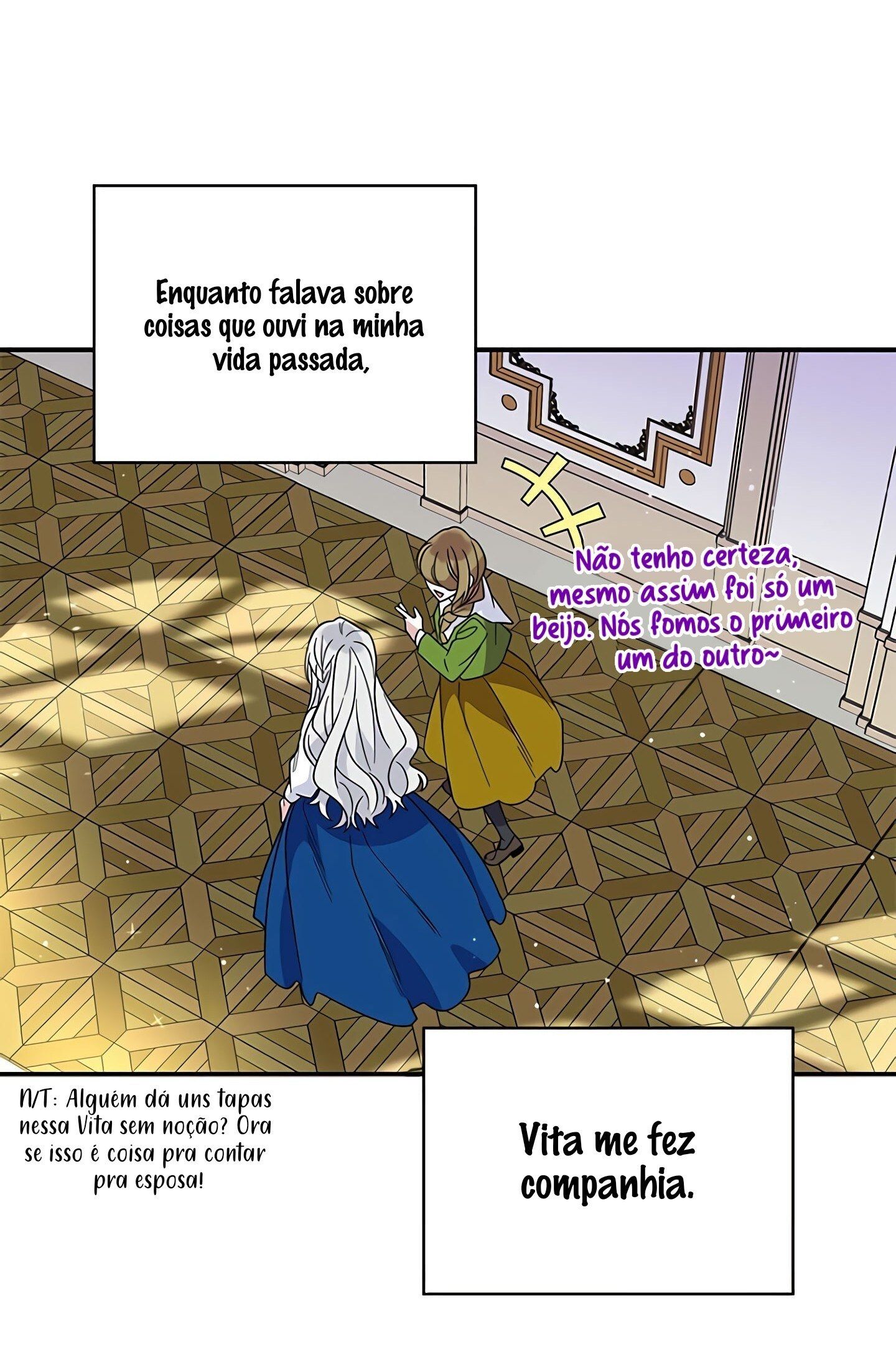 Querido, Vou Dar um Tempo Capítulo 6 Página 30