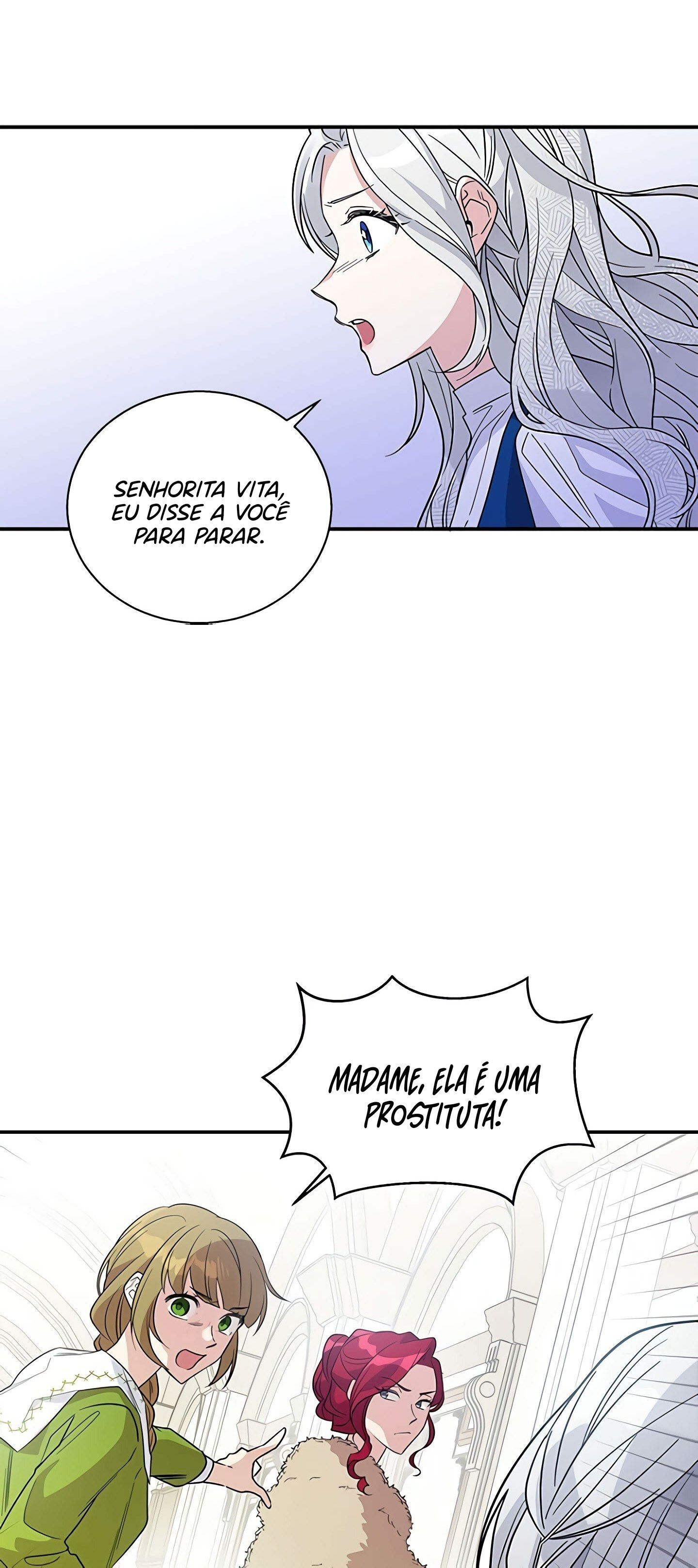 Querido, Vou Dar um Tempo Capítulo 6 Página 42