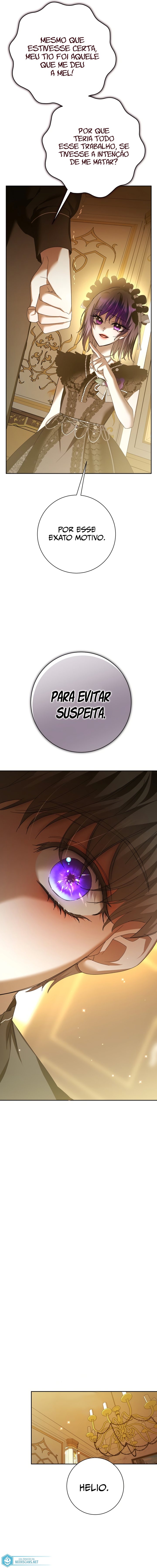 Quero ser você, só por um dia Capítulo 132 Página 10