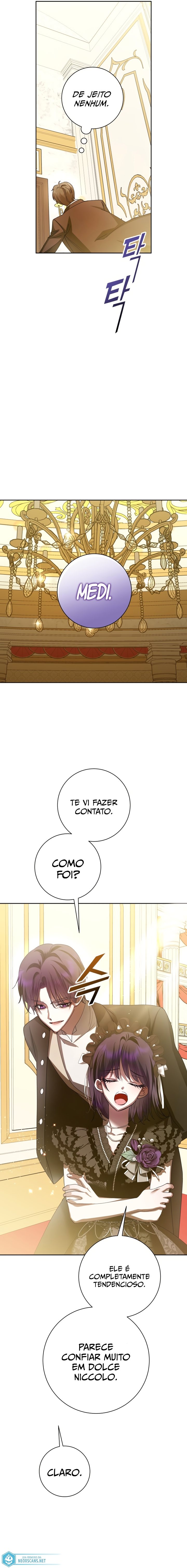 Quero ser você, só por um dia Capítulo 132 Página 13