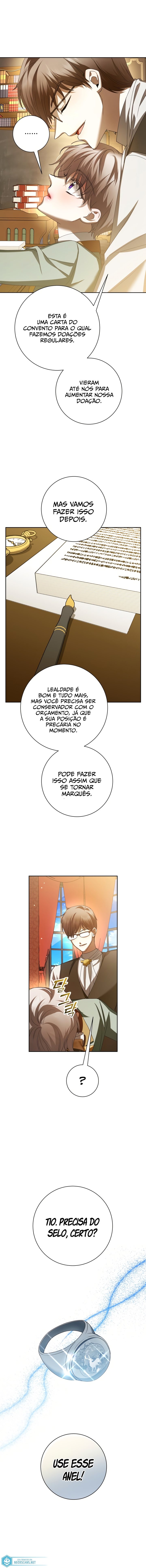 Quero ser você, só por um dia Capítulo 132 Página 18