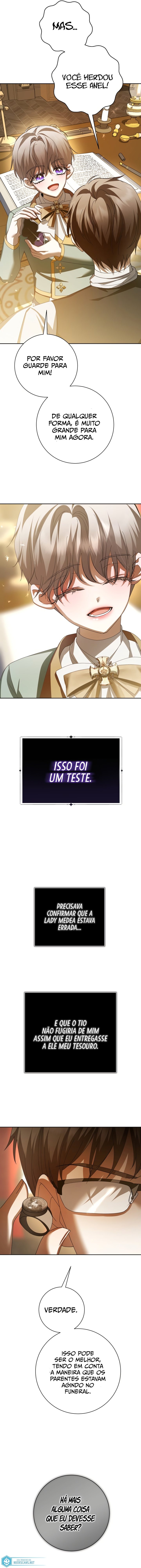 Quero ser você, só por um dia Capítulo 132 Página 19