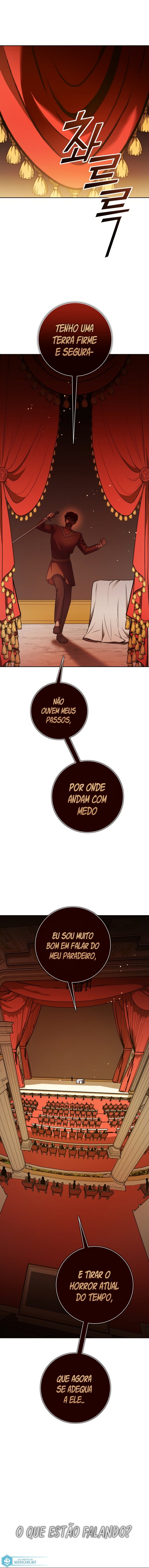 Quero ser você, só por um dia Capítulo 132 Página 2