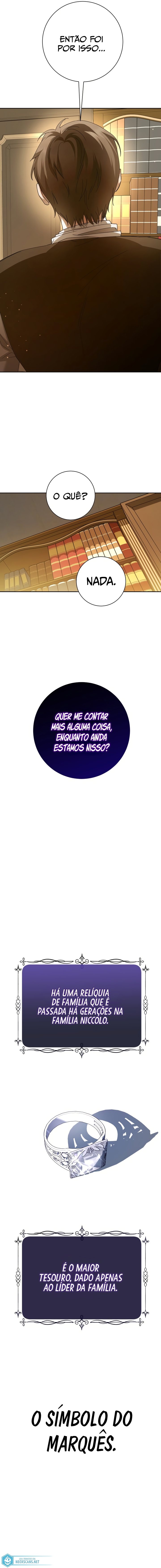 Quero ser você, só por um dia Capítulo 132 Página 21