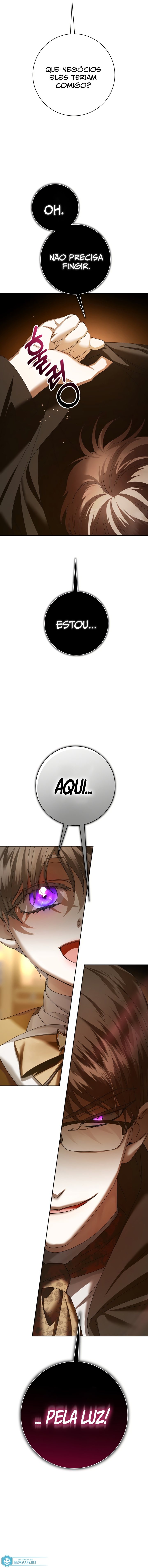 Quero ser você, só por um dia Capítulo 132 Página 24