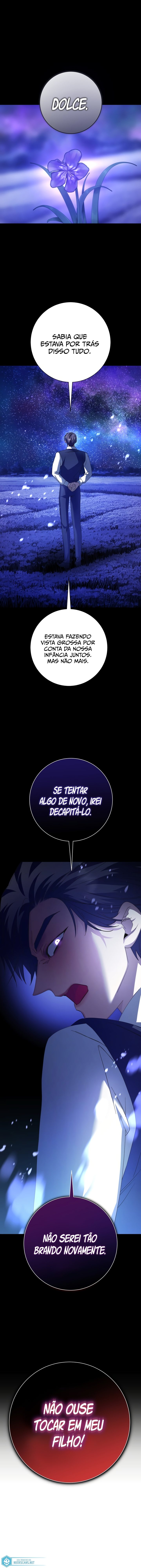 Quero ser você, só por um dia Capítulo 132 Página 26
