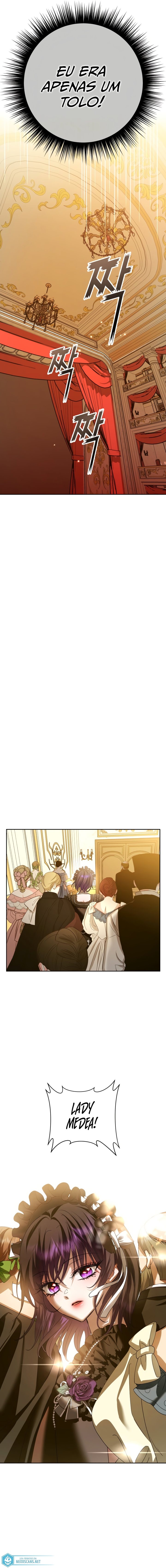 Quero ser você, só por um dia Capítulo 132 Página 4