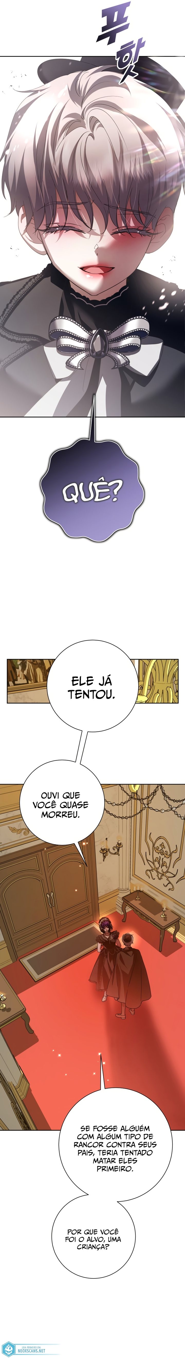 Quero ser você, só por um dia Capítulo 132 Página 7