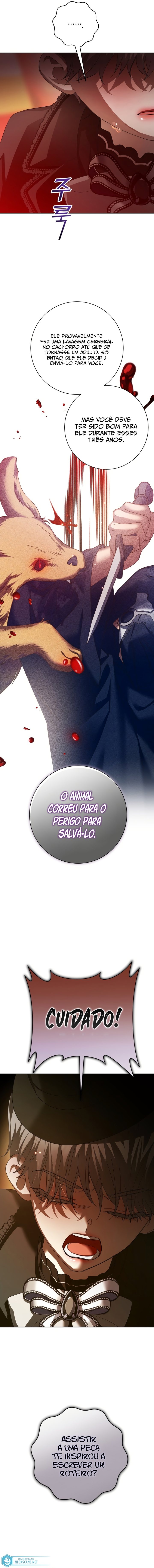 Quero ser você, só por um dia Capítulo 132 Página 9