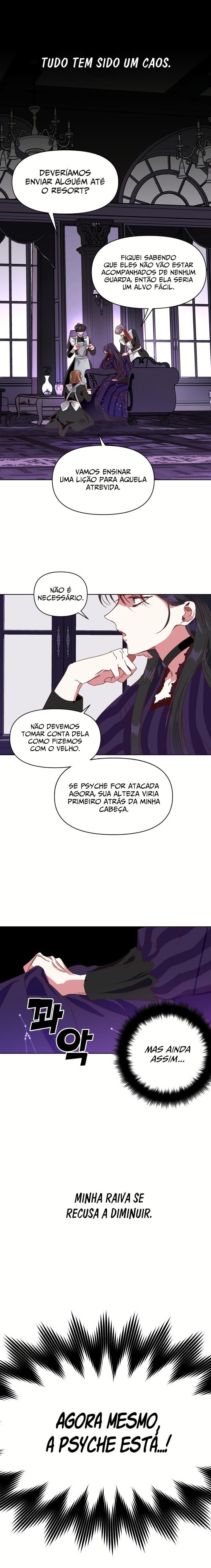 Quero ser você, só por um dia Capítulo 1 Página 10