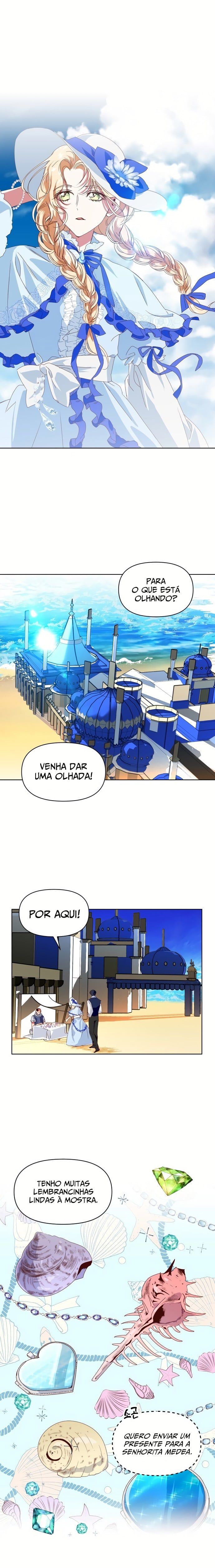 Quero ser você, só por um dia Capítulo 1 Página 11