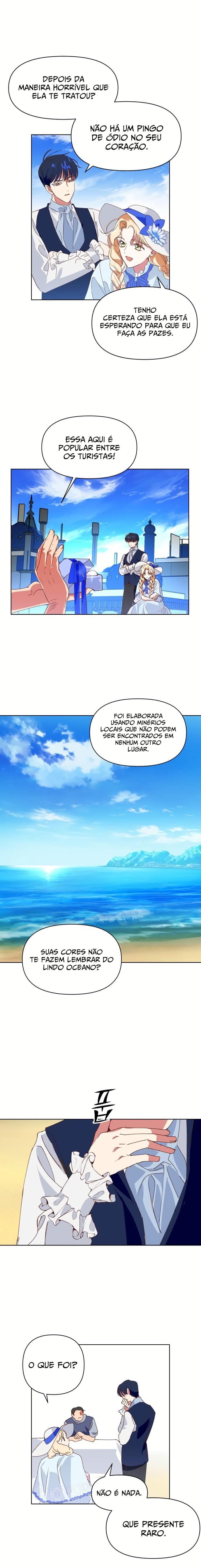 Quero ser você, só por um dia Capítulo 1 Página 12