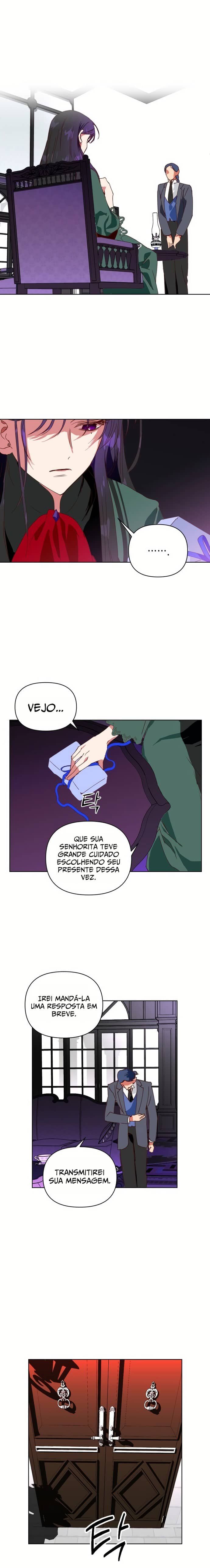Quero ser você, só por um dia Capítulo 1 Página 14