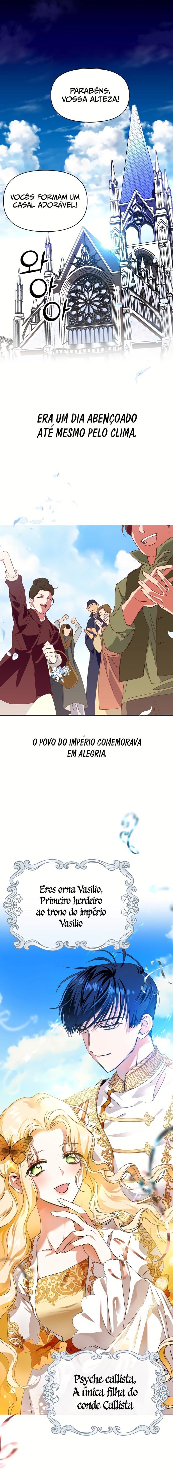 Quero ser você, só por um dia Capítulo 1 Página 2
