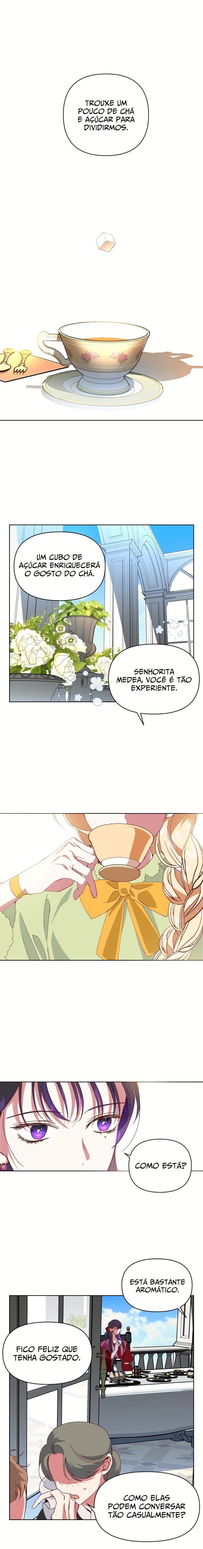 Quero ser você, só por um dia Capítulo 1 Página 20