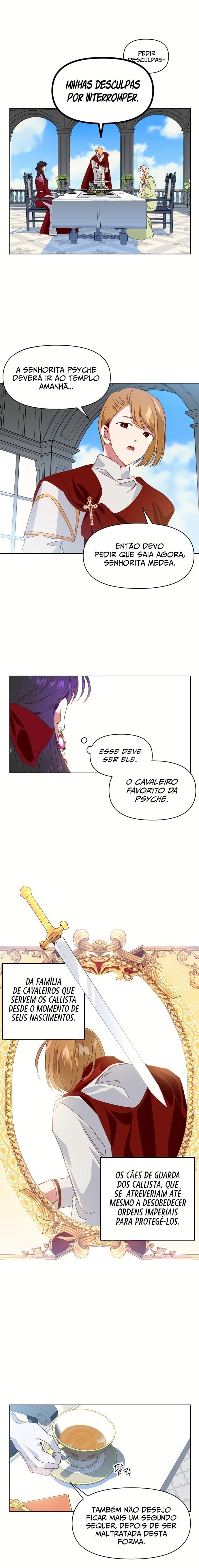 Quero ser você, só por um dia Capítulo 1 Página 22