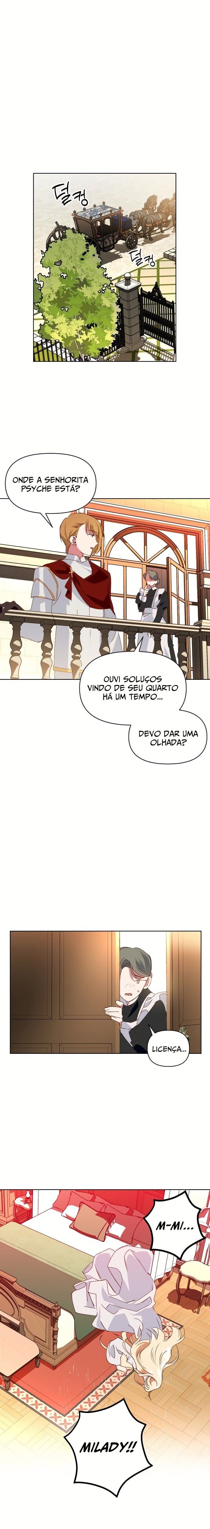Quero ser você, só por um dia Capítulo 1 Página 23