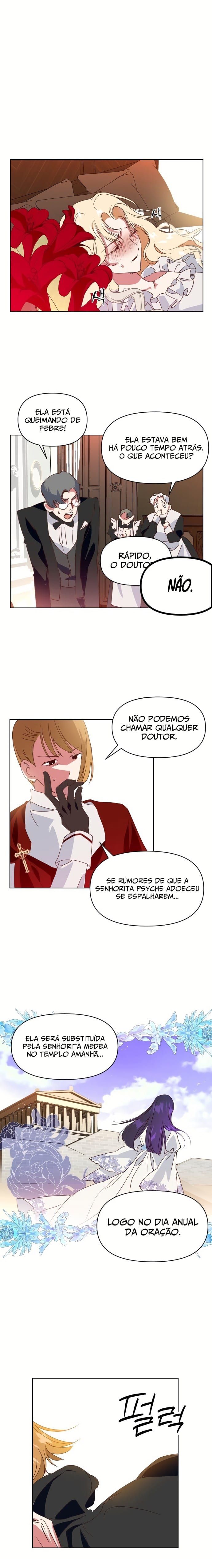 Quero ser você, só por um dia Capítulo 1 Página 24
