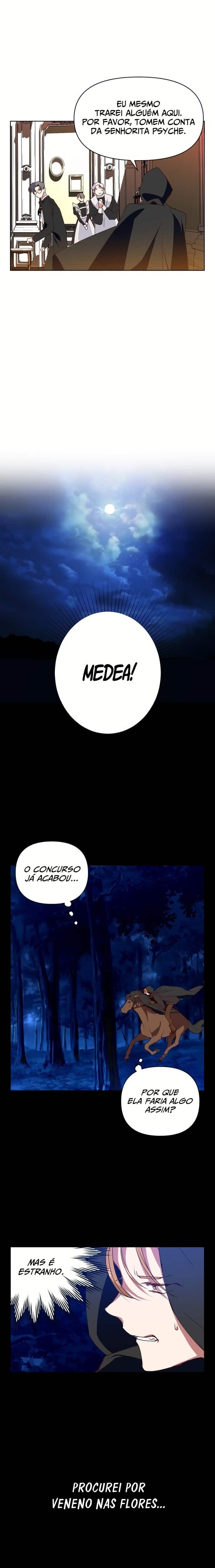 Quero ser você, só por um dia Capítulo 1 Página 25