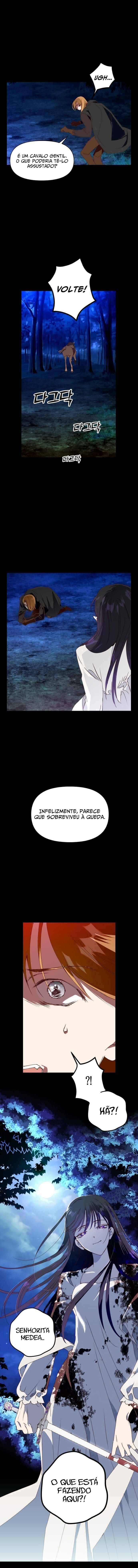 Quero ser você, só por um dia Capítulo 1 Página 26