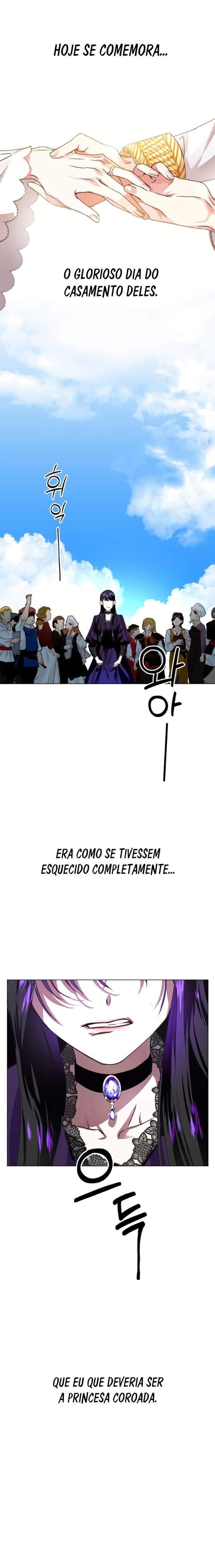 Quero ser você, só por um dia Capítulo 1 Página 3