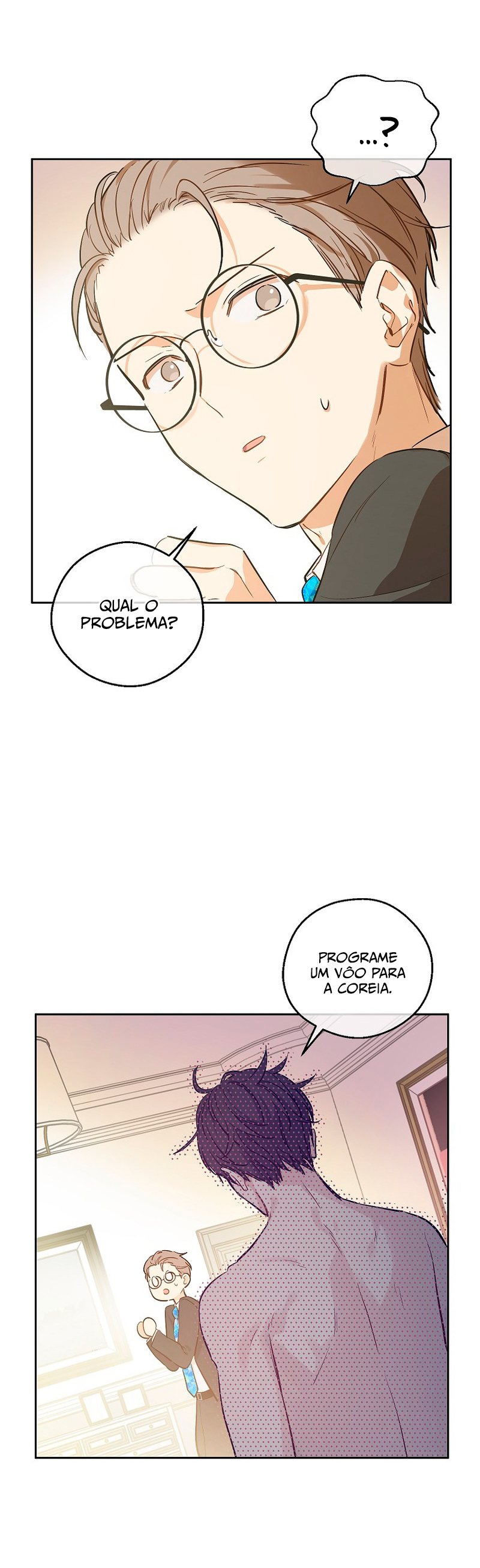 Rei da Terra Capítulo 17 Página 10