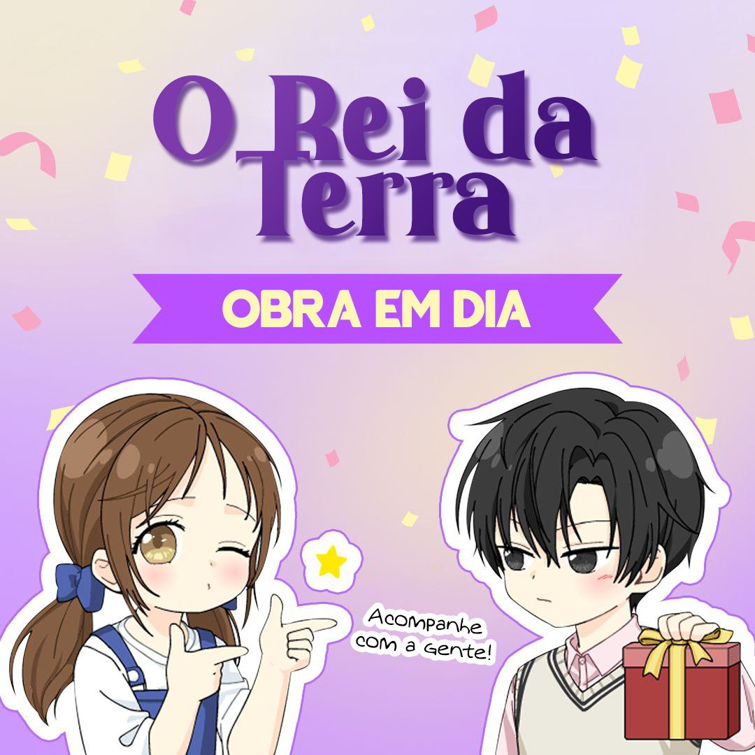 Rei da Terra Capítulo 17 Página 2