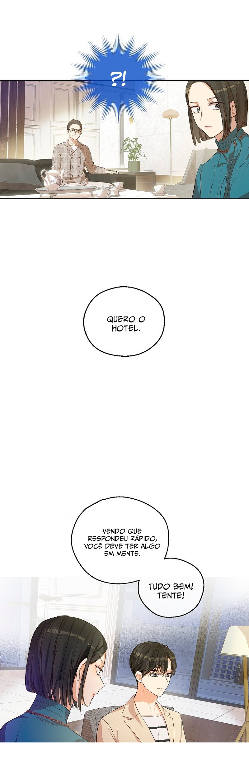 Rei da Terra Capítulo 17 Página 23