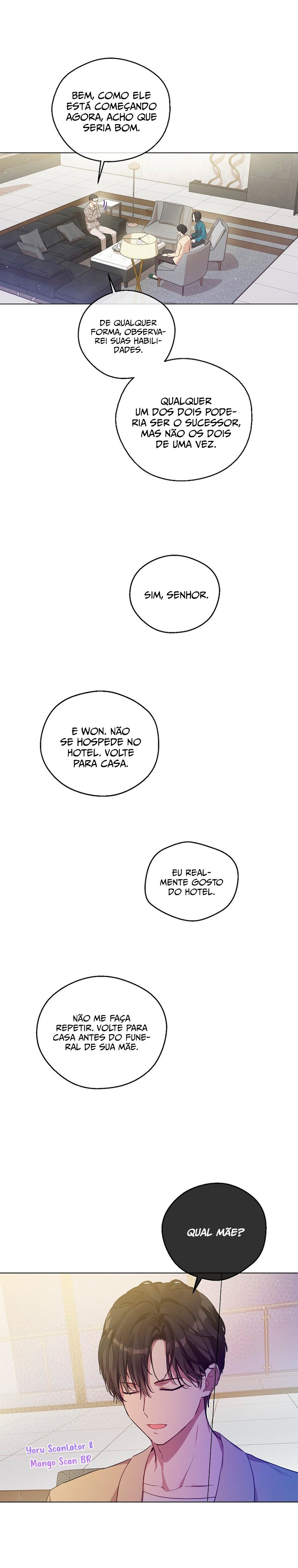 Rei da Terra Capítulo 17 Página 25