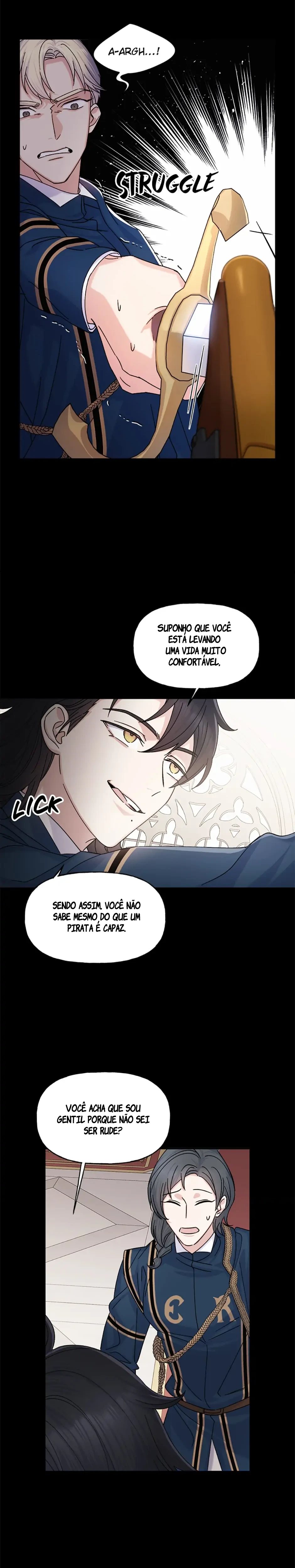Reino da Rainha Capítulo 4 Página 14