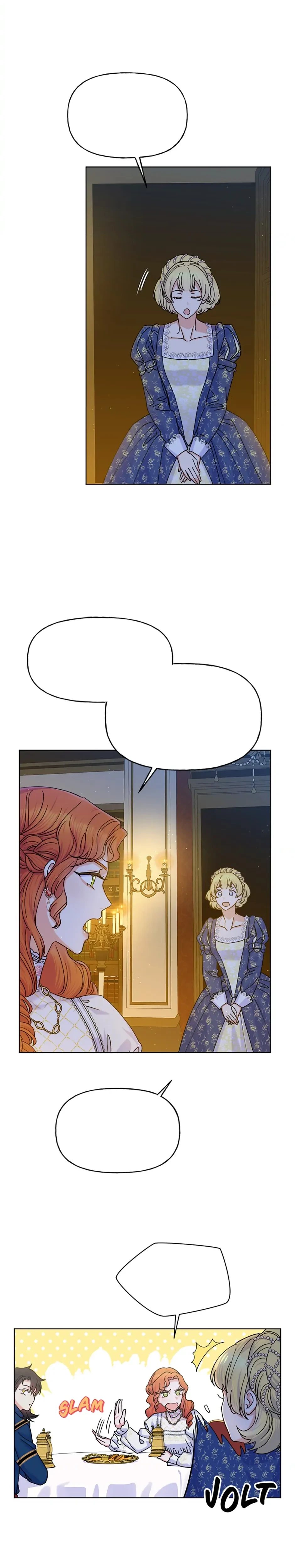 Reino da Rainha Capítulo 4 Página 22
