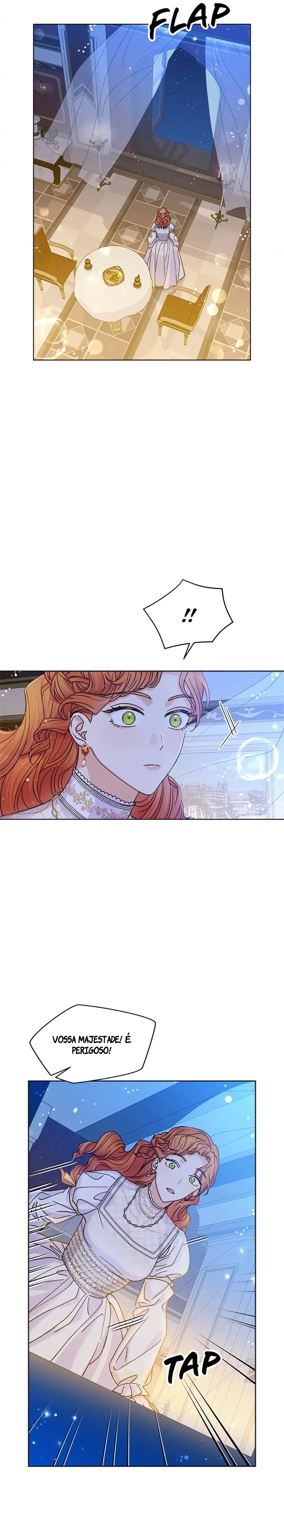 Reino da Rainha Capítulo 4 Página 28