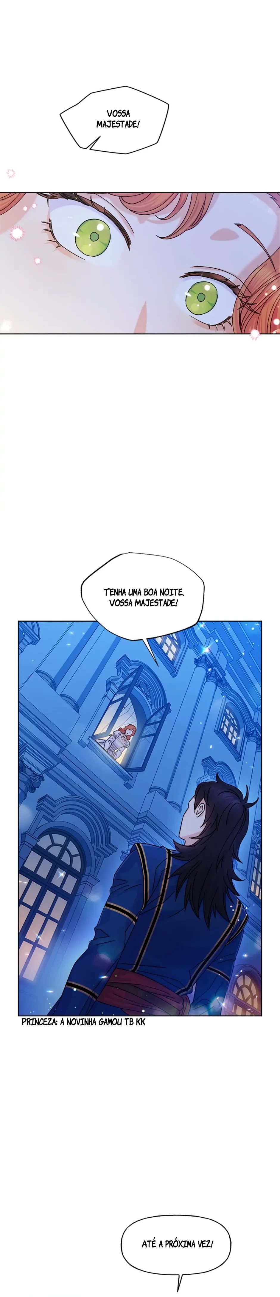 Reino da Rainha Capítulo 4 Página 29