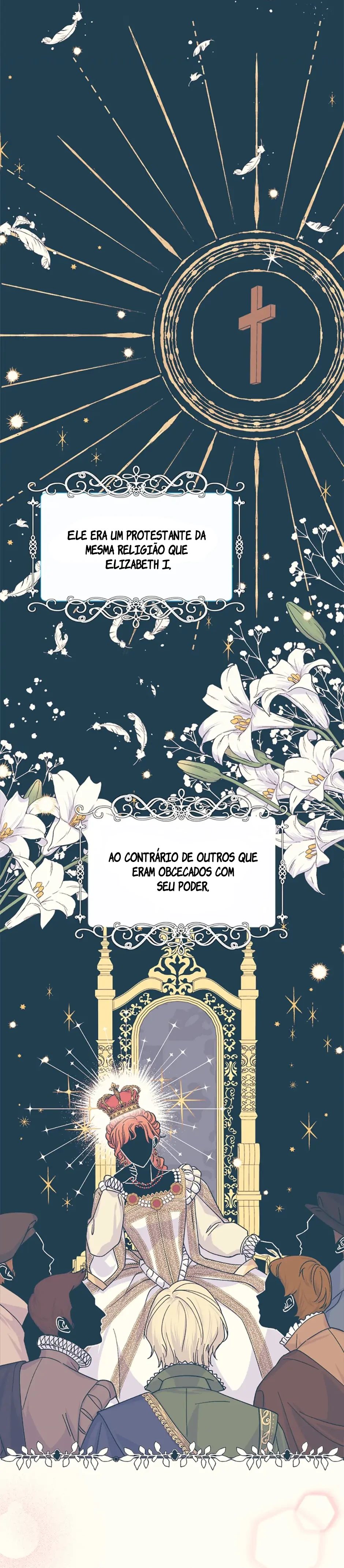 Reino da Rainha Capítulo 4 Página 3