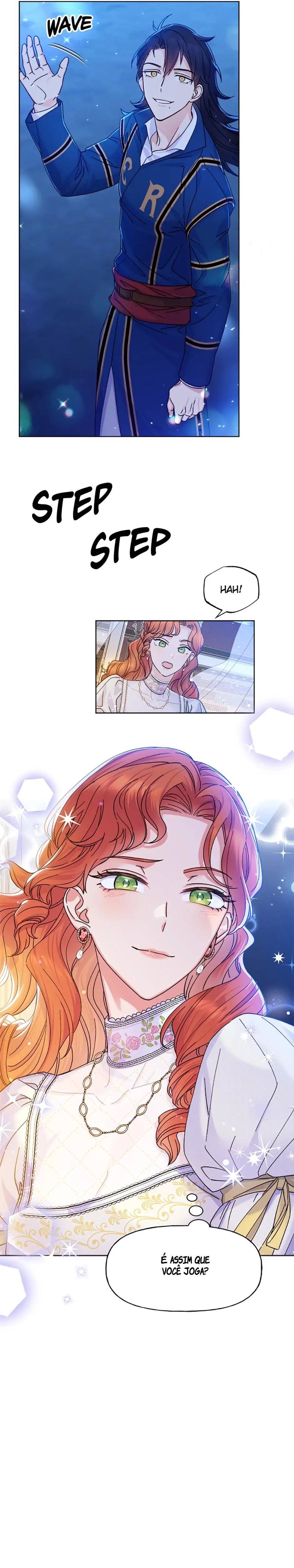 Reino da Rainha Capítulo 4 Página 30