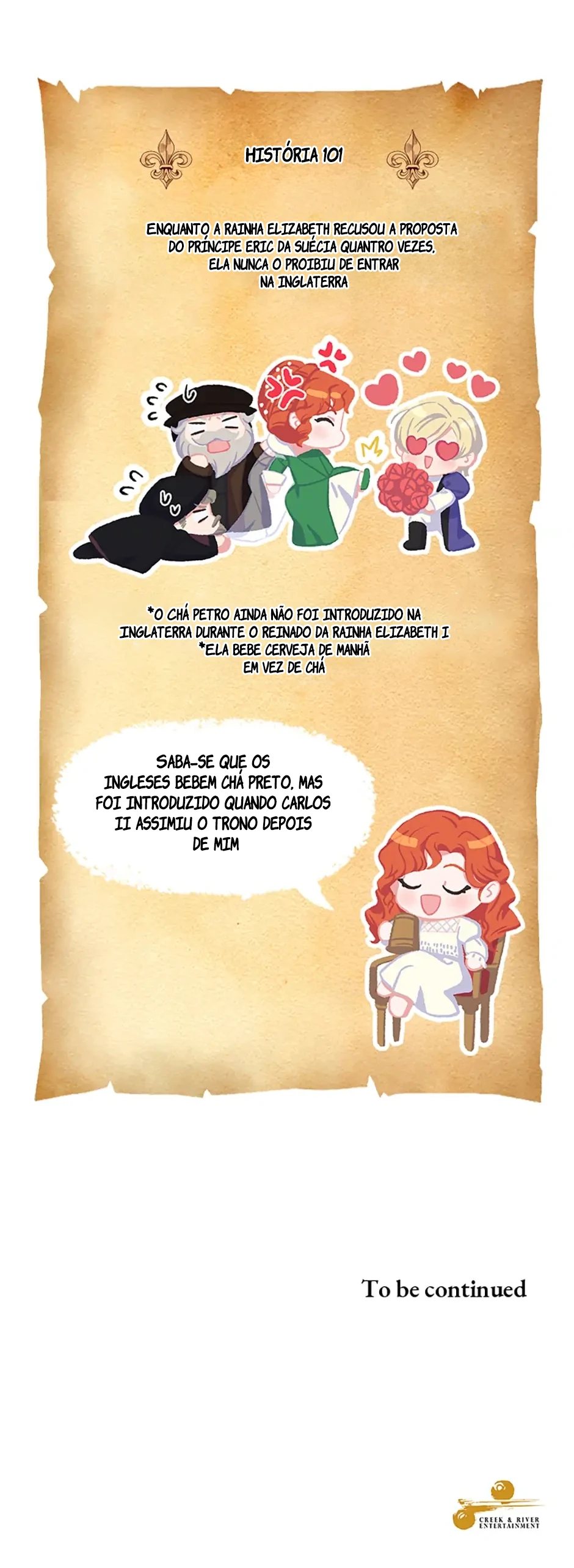 Reino da Rainha Capítulo 4 Página 31