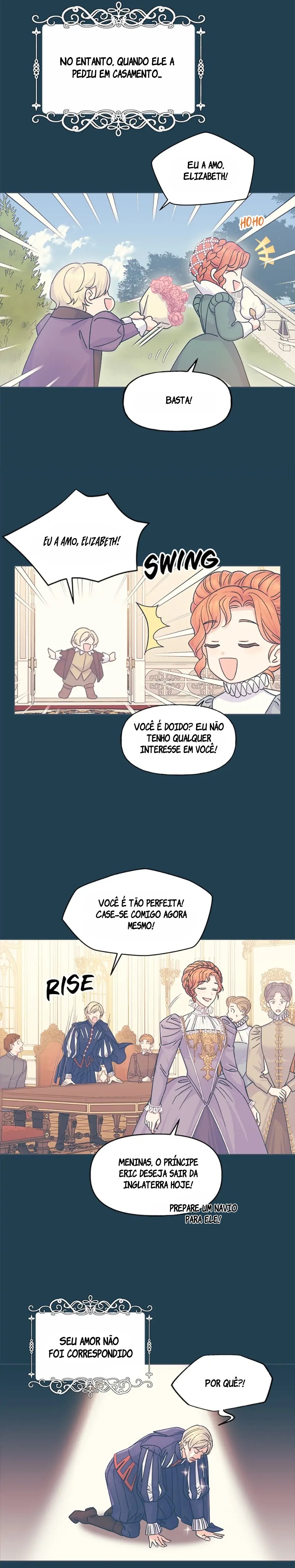 Reino da Rainha Capítulo 4 Página 5