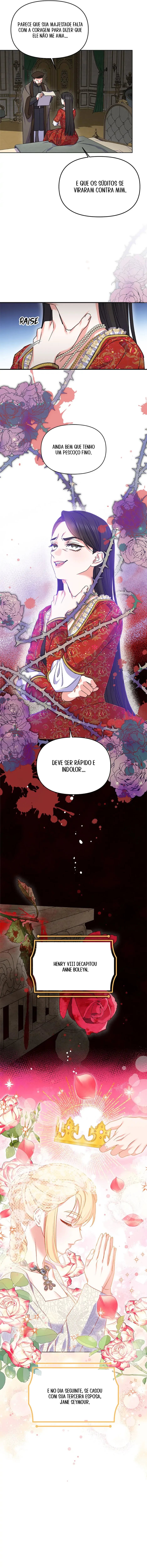 Reino da Rainha Capítulo 45 Página 13