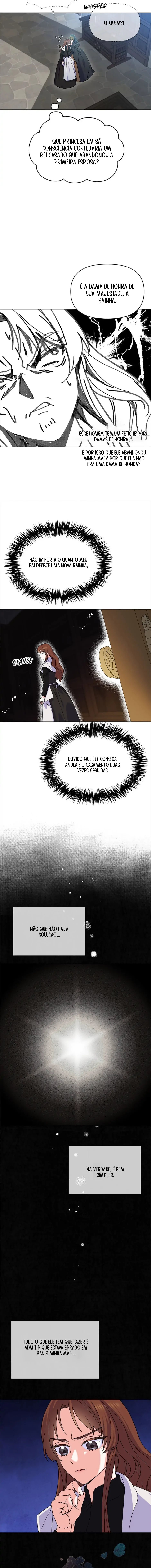 Reino da Rainha Capítulo 45 Página 9